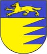 Wappen von Courtedoux