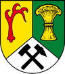 Wappen von Hüttenrode