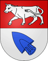 Wappen von Kleinbösingen