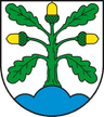 Wappen von Pretzsch (Elbe)