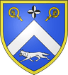 Coat of arms of Guénin