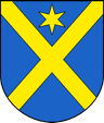 Wappen von Courchavon