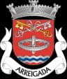 Wappen von Freguesia de Arreigada