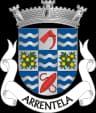 Coat of arms of Freguesia de Arrentela