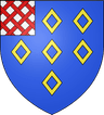 Coat of arms of Guer