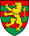 Wappen von Suscévaz
