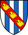 Wappen von Ursins