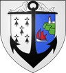 Coat of arms of Groix