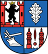 Coat of arms of Raguhn-Jeßnitz