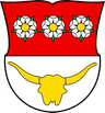 Wappen von Düdingen