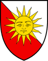 Wappen von Lucens