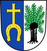 Wappen von Kirchweidach