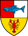 Wappen von Cudrefin