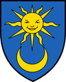 Wappen von Grandson