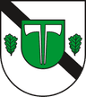 Wappen von Kläden