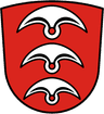 Wappen von Fellbach