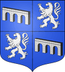 Coat of arms of Marzan