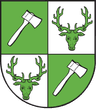 Wappen von Friedrichsbrunn