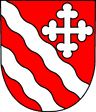 Wappen von Auboranges