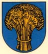 Wappen von Dombresson