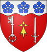 Coat of arms of Lignol