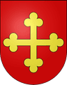 Wappen von Boudevilliers