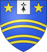 Coat of arms of Larmor-Baden