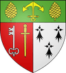Coat of arms of Neulliac