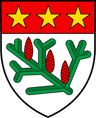 Wappen von La Praz