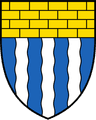 Wappen von Fontaines-sur-Grandson