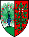 Wappen von Faoug