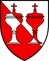 Wappen von Prévonloup