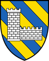 Wappen von Molondin