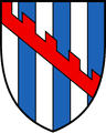 Wappen von Mauborget