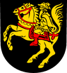 Wappen von Vogt