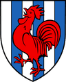 Wappen von Grandevent