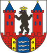 Coat of arms of Raguhn