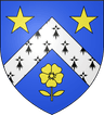 Coat of arms of Languidic