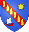 Coat of arms of Carnac