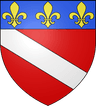 Wappen von Roye