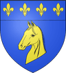 Coat of arms of Crac'h