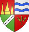 Coat of arms of Guégon