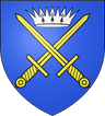 Coat of arms of Langonnet