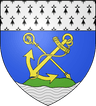 Coat of arms of Île-aux-Moines