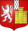 Coat of arms of Josselin