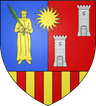 Coat of arms of Amélie-les-Bains-Palalda