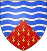 Coat of arms of Lanester