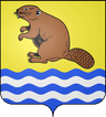 Wappen von Bièvre