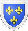 Coat of arms of Bourg