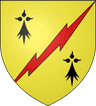 Coat of arms of Landévant